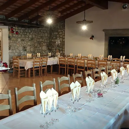 Farm stay Farm Malovscevo Vitovlje