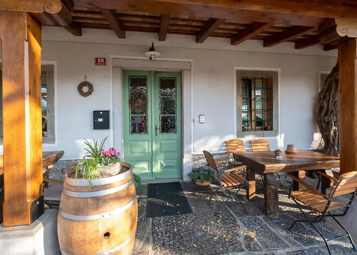 Farm Malovscevo Alloggio per agriturismo