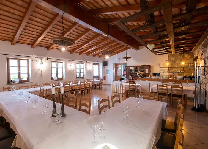 Alloggio per agriturismo Farm Malovscevo Vitovlje