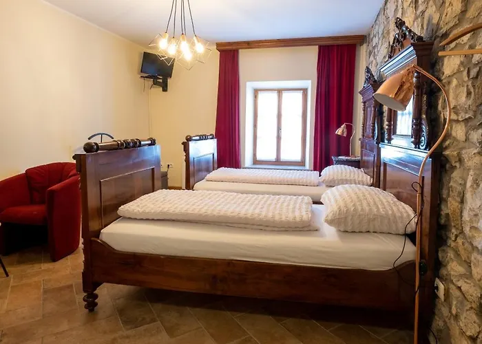 Farm Malovscevo * Vitovlje