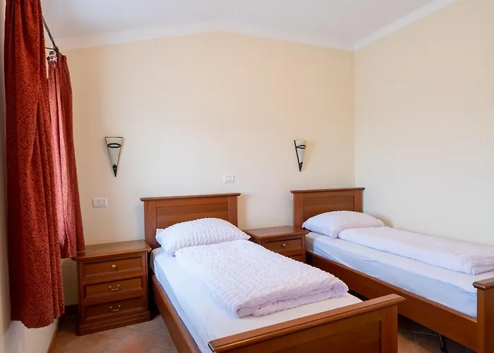 Farm Malovscevo Alloggio per agriturismo Vitovlje