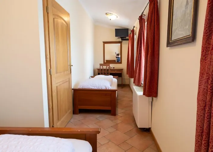 Alloggio per agriturismo Farm Malovscevo *