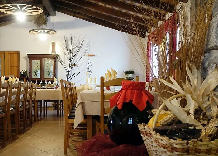 Alloggio per agriturismo Farm Malovscevo Vitovlje