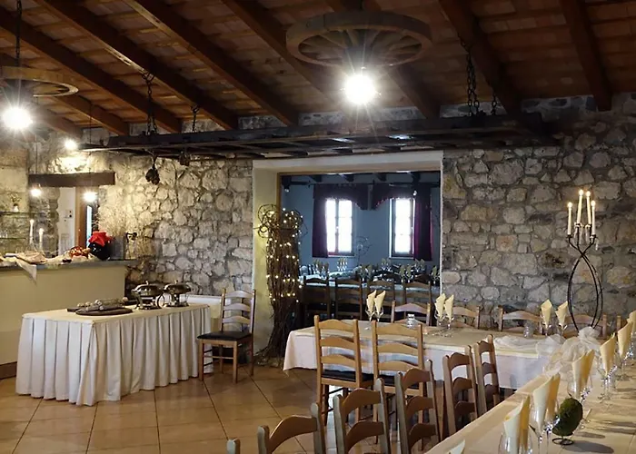 Farm Malovscevo Vitovlje