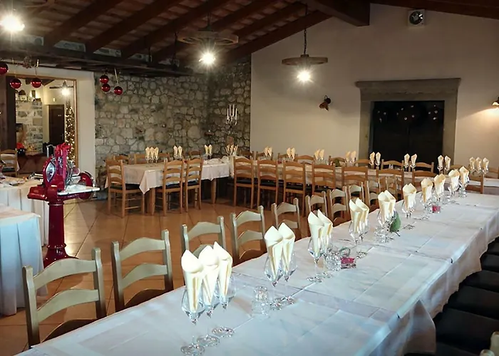 Alloggio per agriturismo Farm Malovscevo Vitovlje